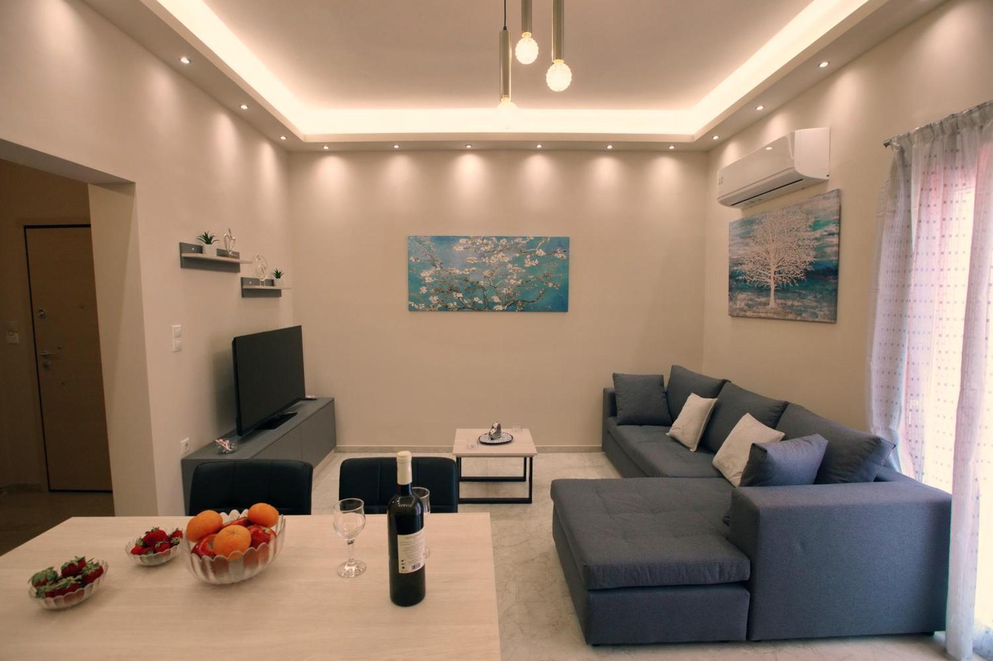 Libra Apartment In Nauplie Extérieur photo