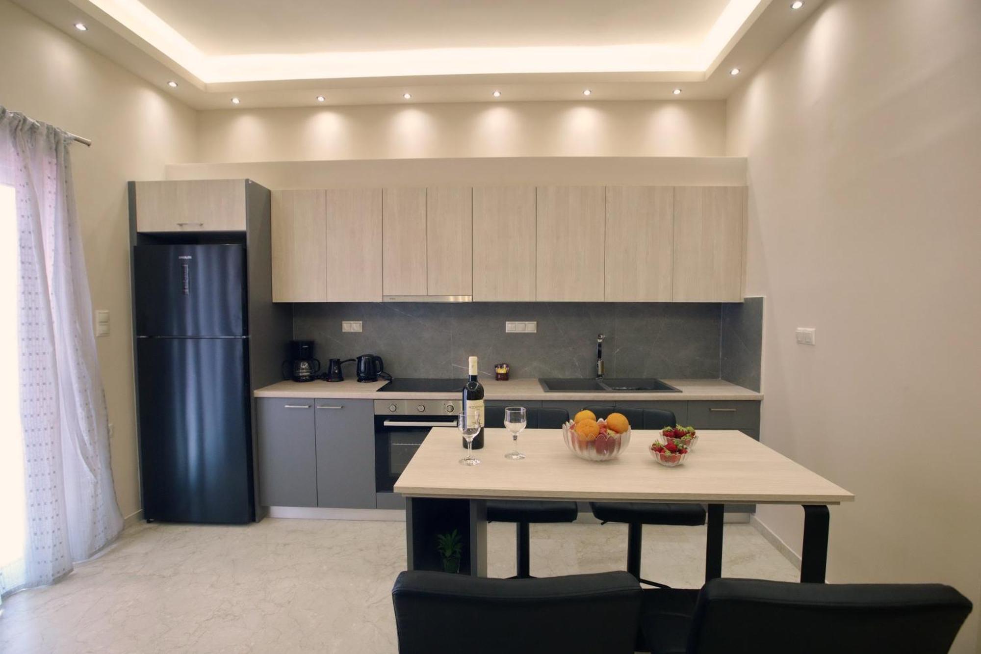 Libra Apartment In Nauplie Extérieur photo