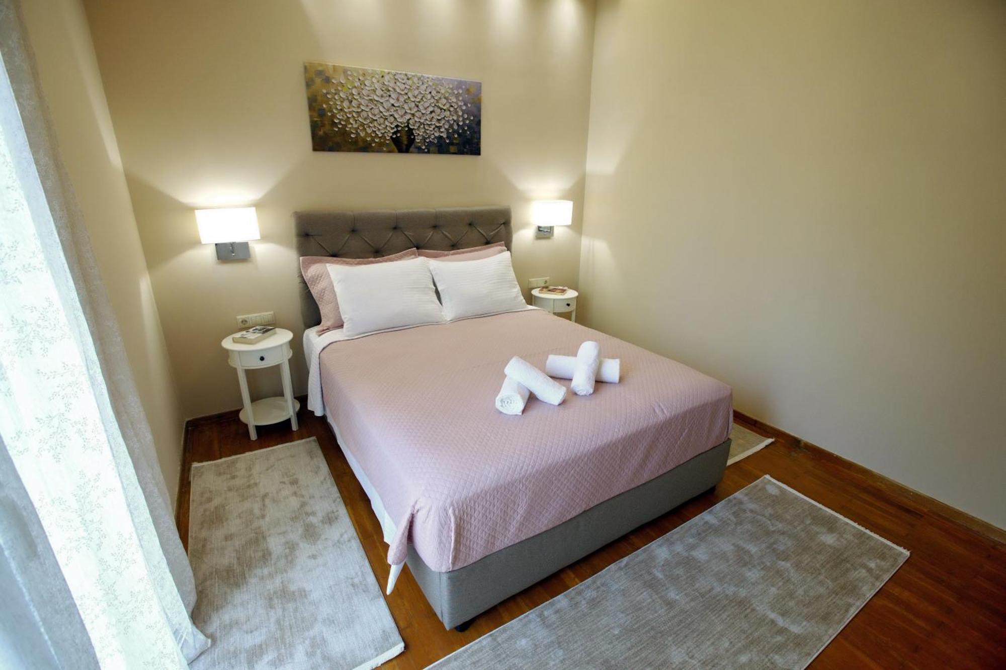Libra Apartment In Nauplie Extérieur photo