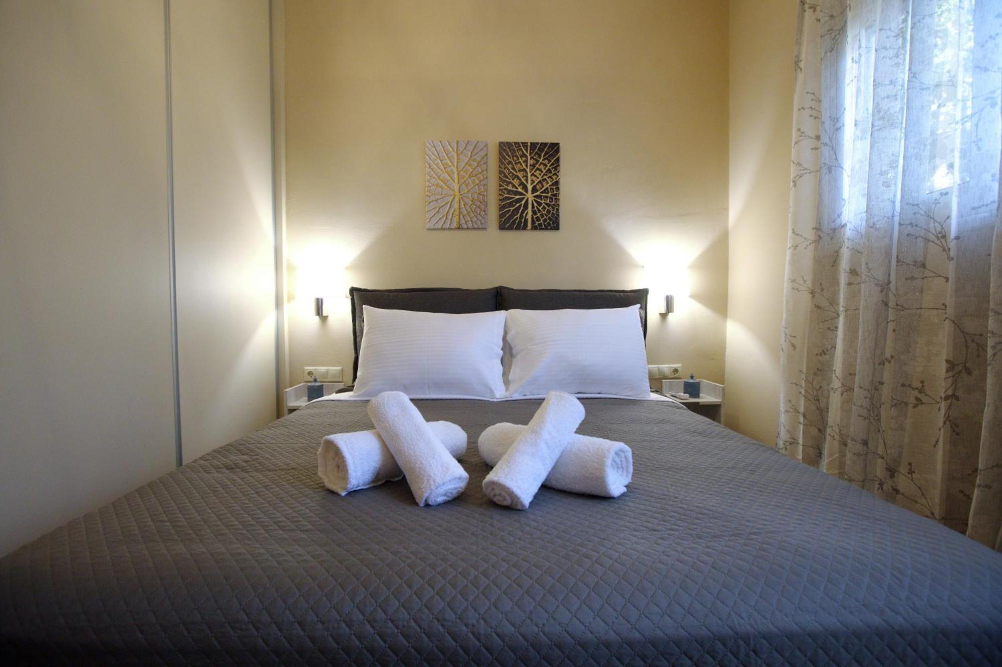 Libra Apartment In Nauplie Extérieur photo