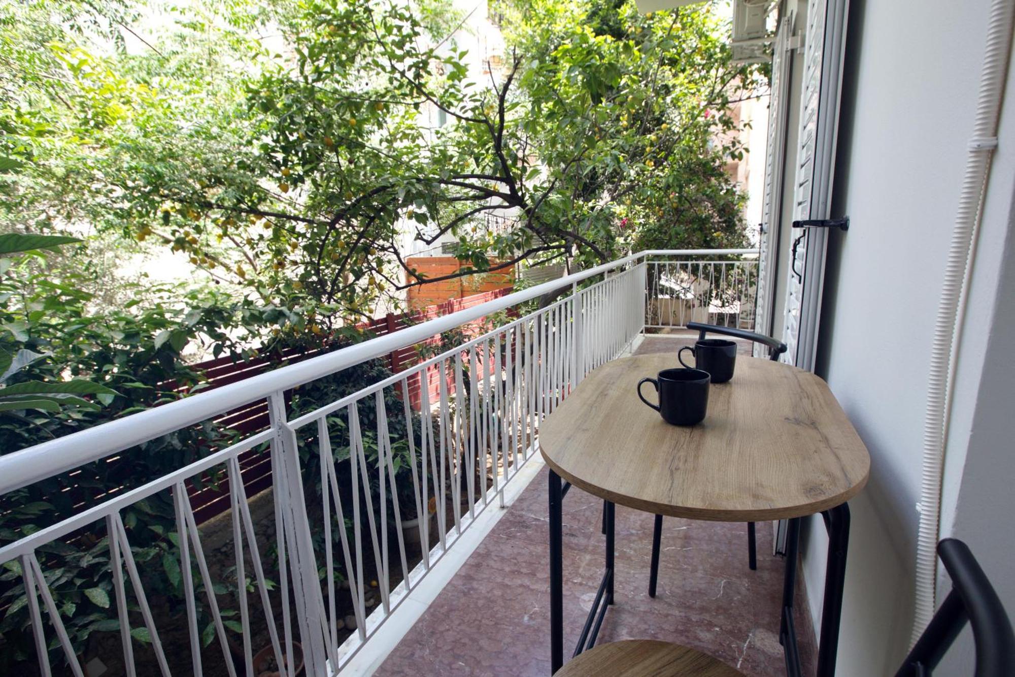 Libra Apartment In Nauplie Extérieur photo