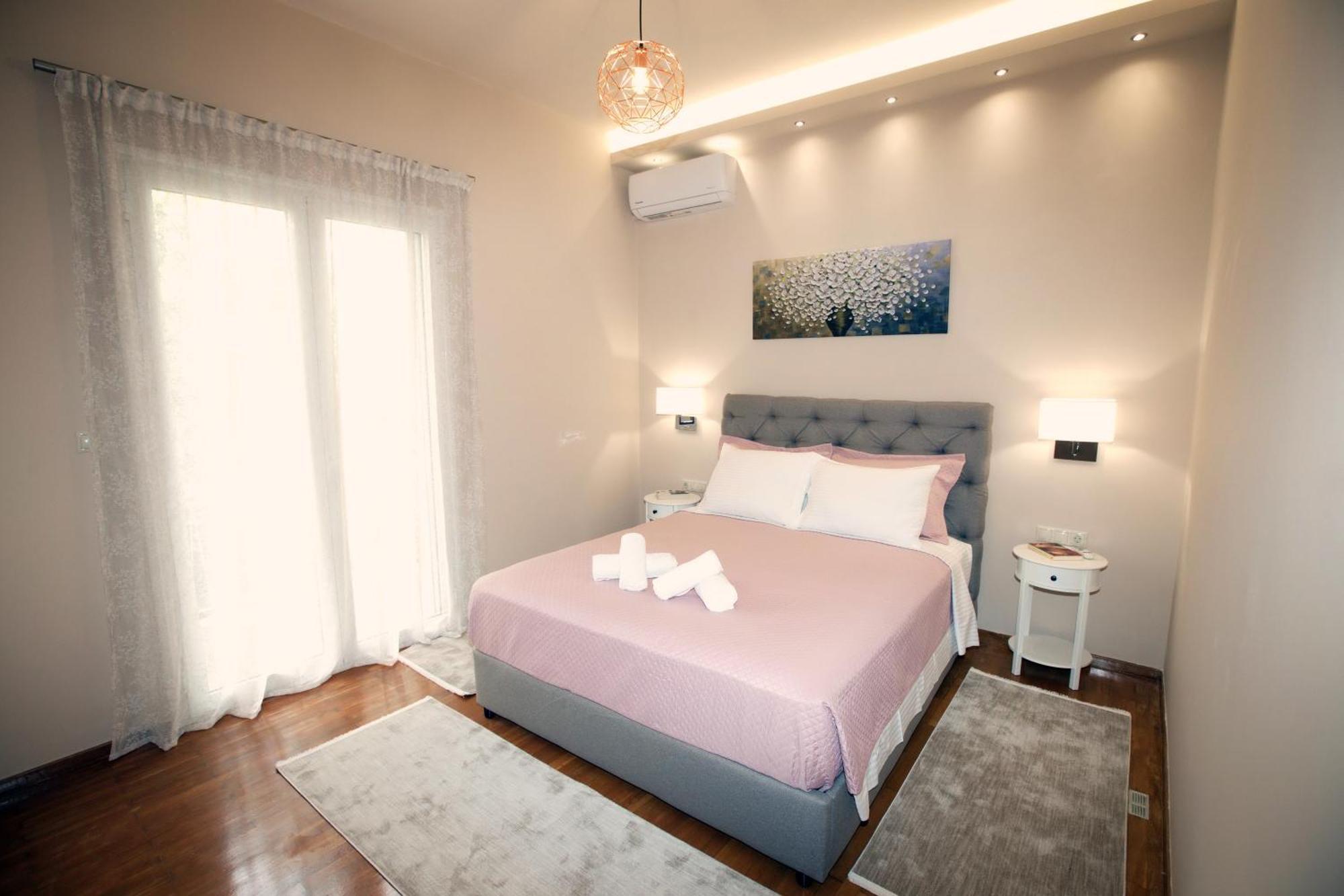 Libra Apartment In Nauplie Extérieur photo