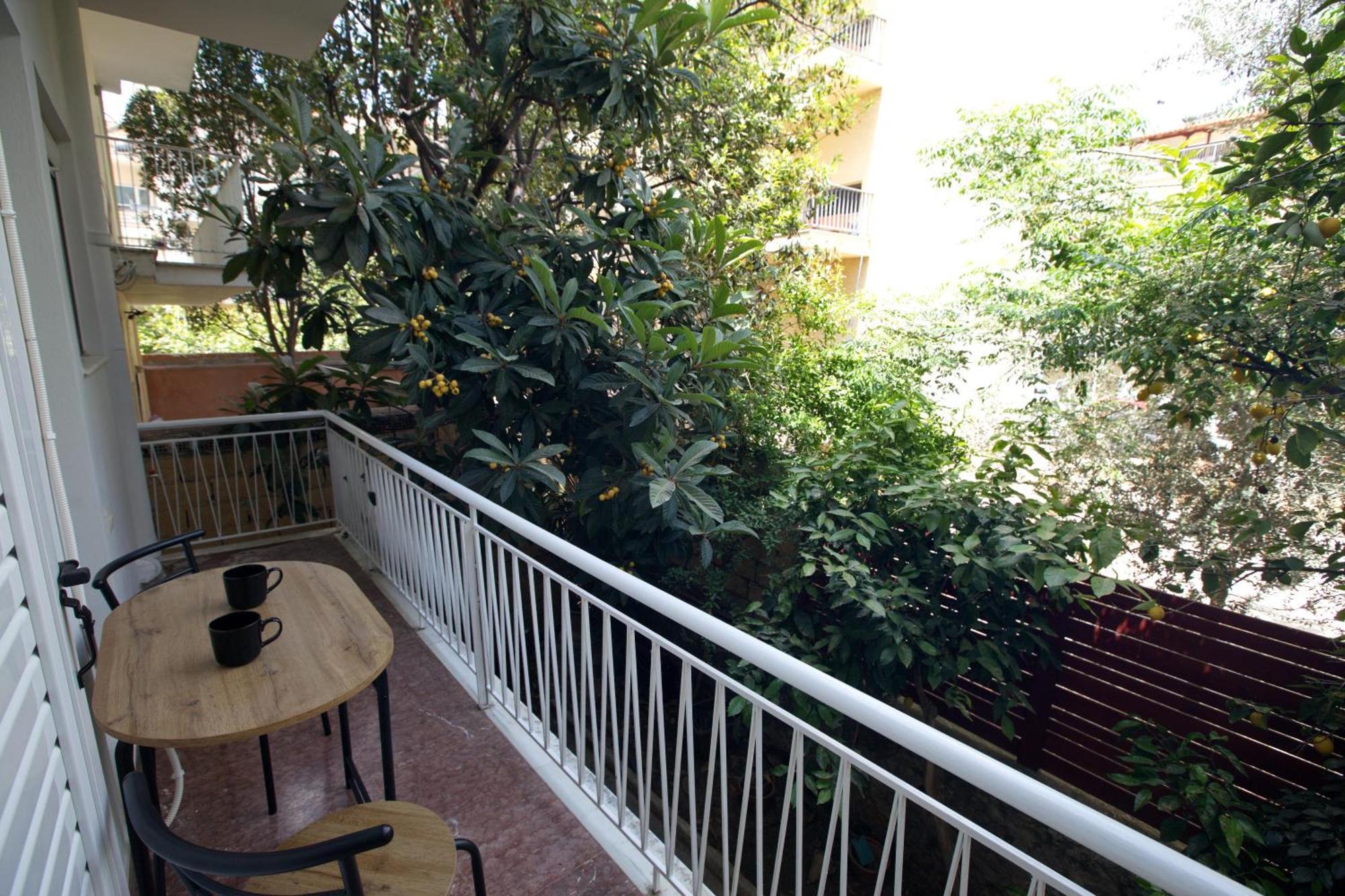 Libra Apartment In Nauplie Extérieur photo